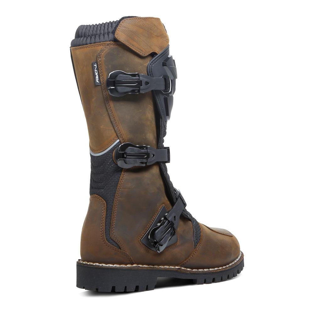 TCX DRIFTER WATERPROOF VINTAGE BOOTS BROWN