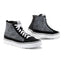 TCX STREET 3 LADY AIR BOOTS BLACK/GREY