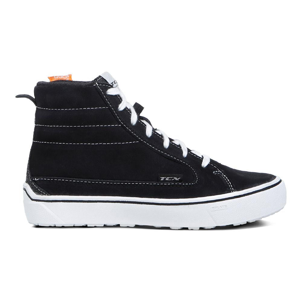 TCX STREET 3 LADY WATERPROOF BOOTS BLACK