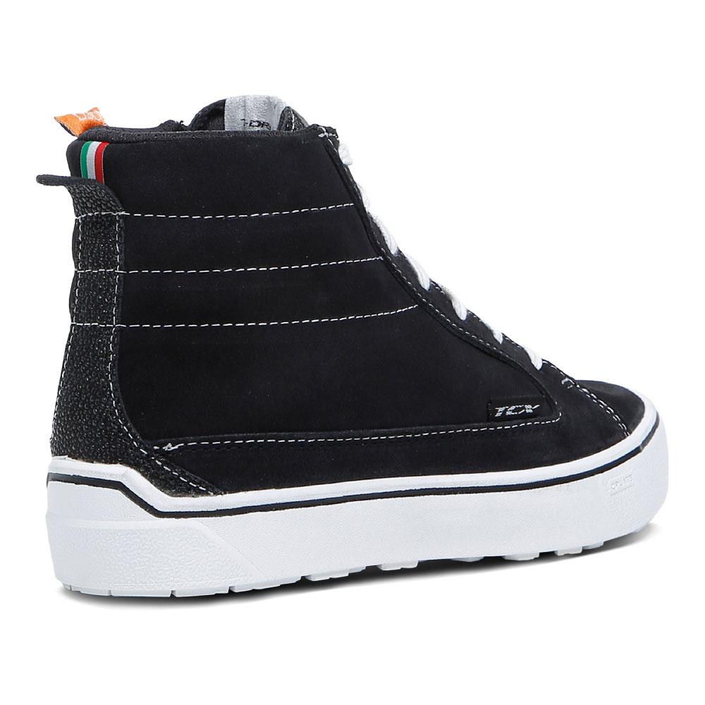 TCX STREET 3 LADY WATERPROOF BOOTS BLACK