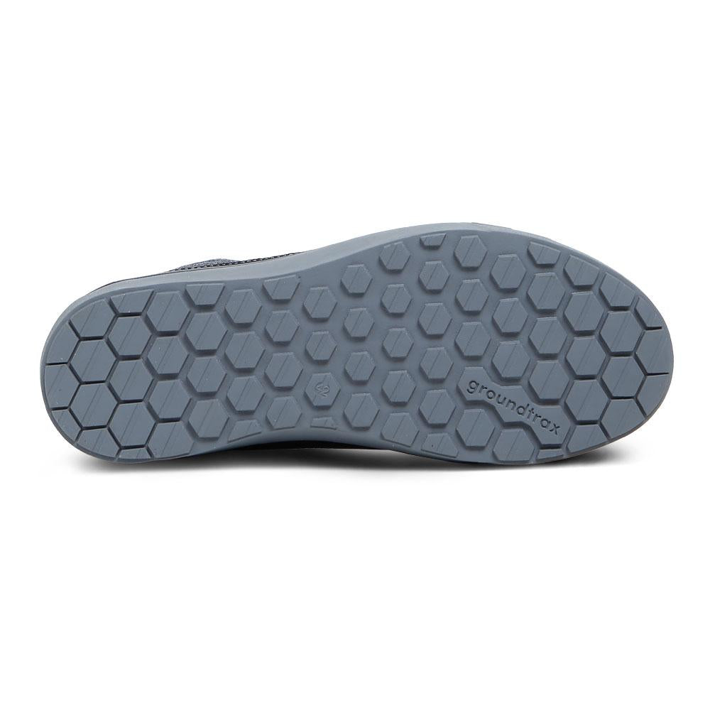 TCX STREET 3 TEX WATERPROOF BOOTS BLACK/GREY