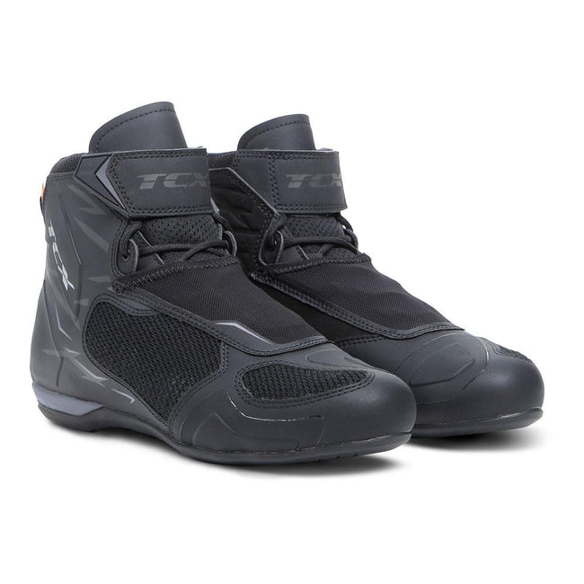 TCX RO4D AIR BOOTS BLACK/GREY Hover Image
