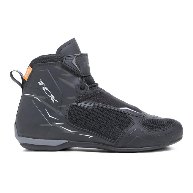 TCX RO4D AIR BOOTS BLACK/GREY Main Image