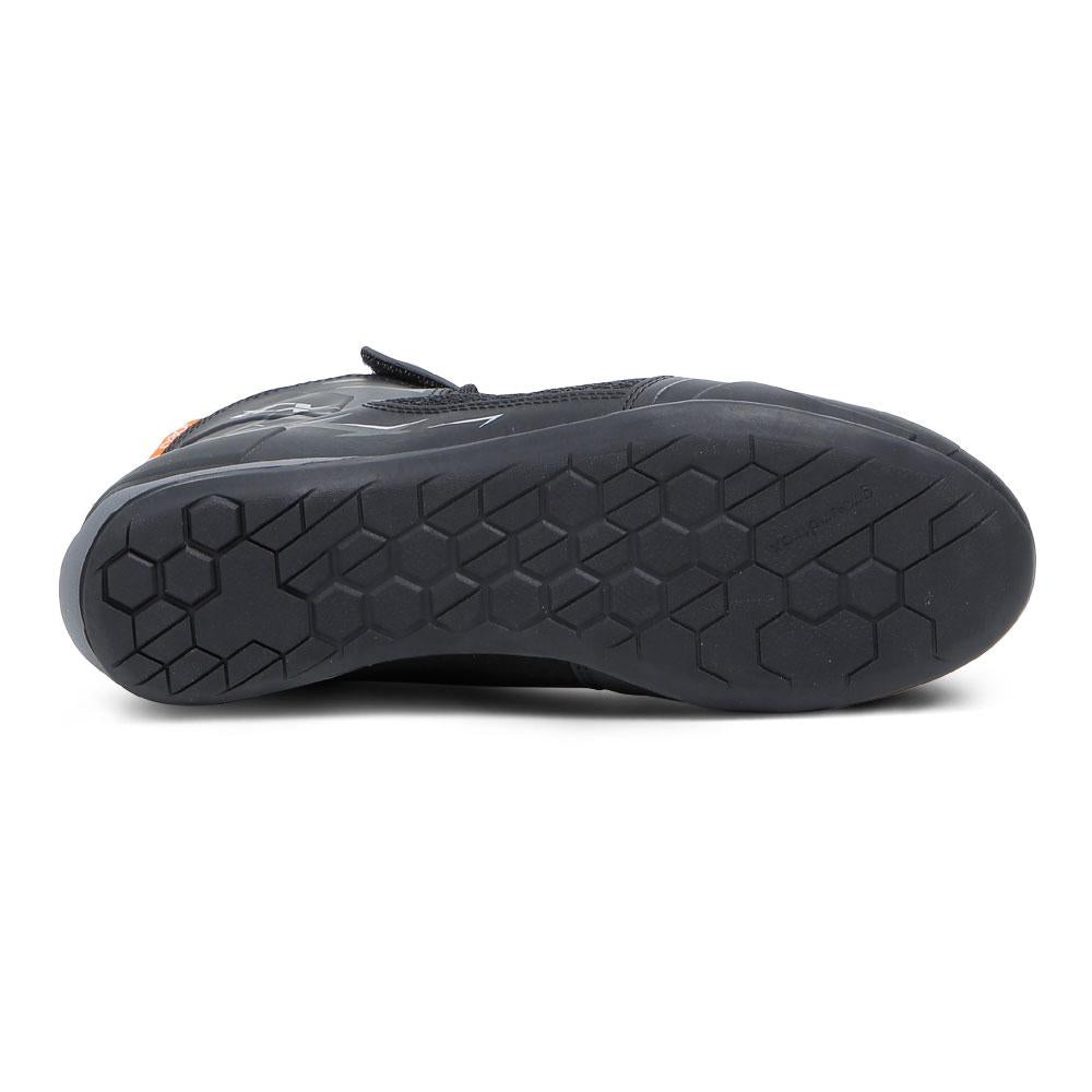 TCX RO4D AIR BOOTS BLACK/GREY