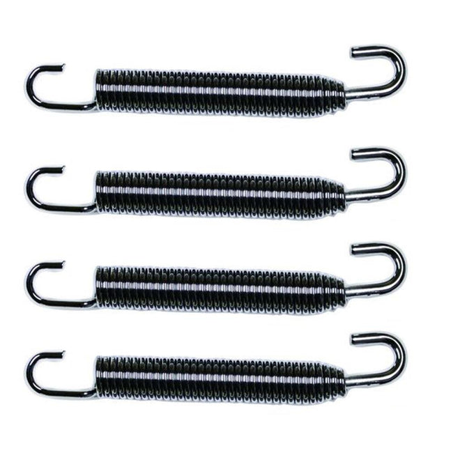 CPR Exhaust Springs 1 End Swivels 57mm Free Length - Bag Of 10 Hover Image