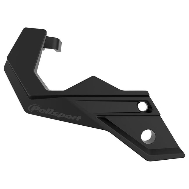 POLISPORT BOTTOM FORK PROTECTOR GAS GAS - BLACK Hover Image