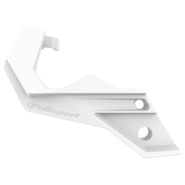 POLISPORT BOTTOM FORK PROTECTOR GAS GAS - WHITE Hover Image
