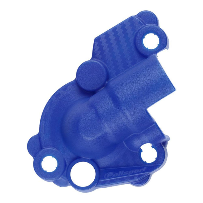 POLISPORT WATER PUMP PROTECTOR - YAMAHA - BLUE Hover Image