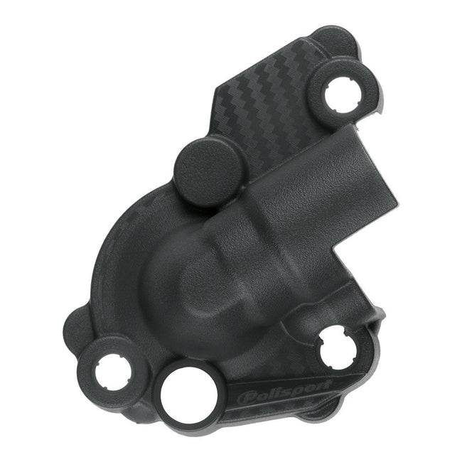 POLISPORT WATER PUMP PROTECTOR - YAMAHA - BLACK Hover Image