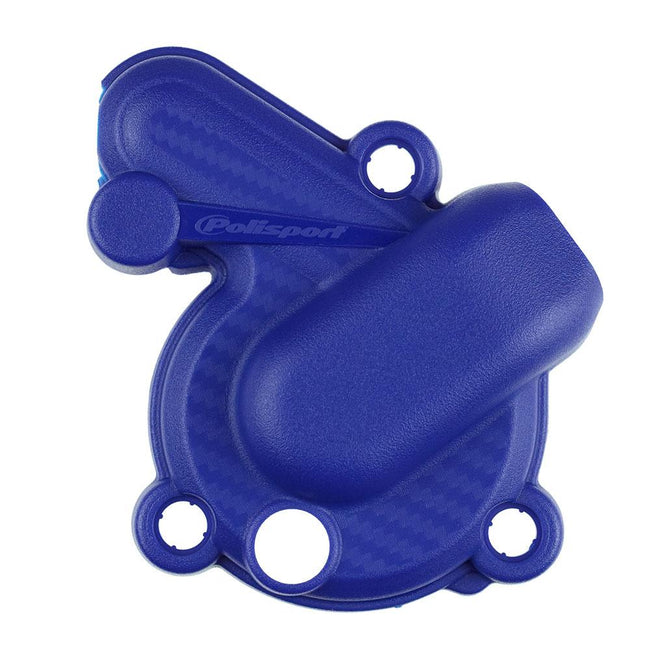 POLISPORT WATER PUMP PROTECTOR - SHERCO - BLUE (75-848-46B) Hover Image