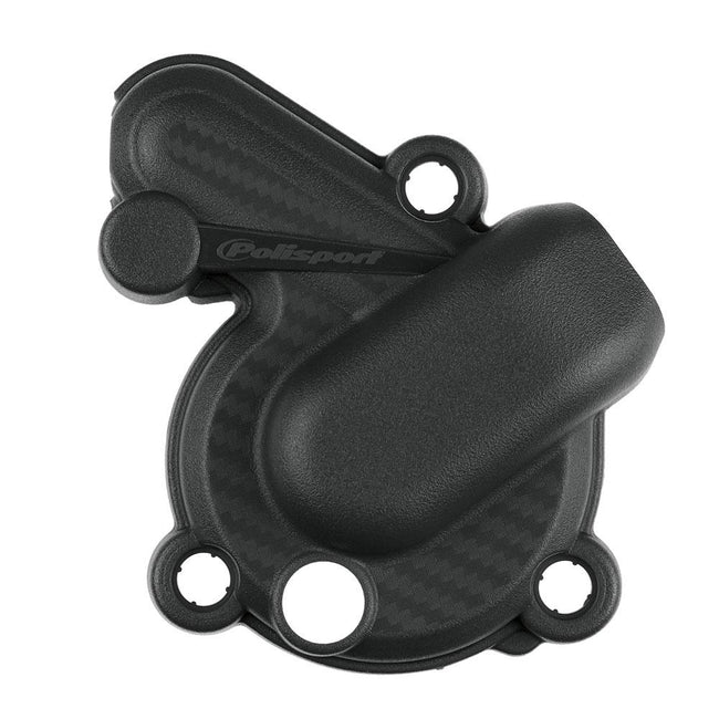 POLISPORT WATER PUMP PROTECTOR - SHERCO - BLACK (75-848-46K) Hover Image