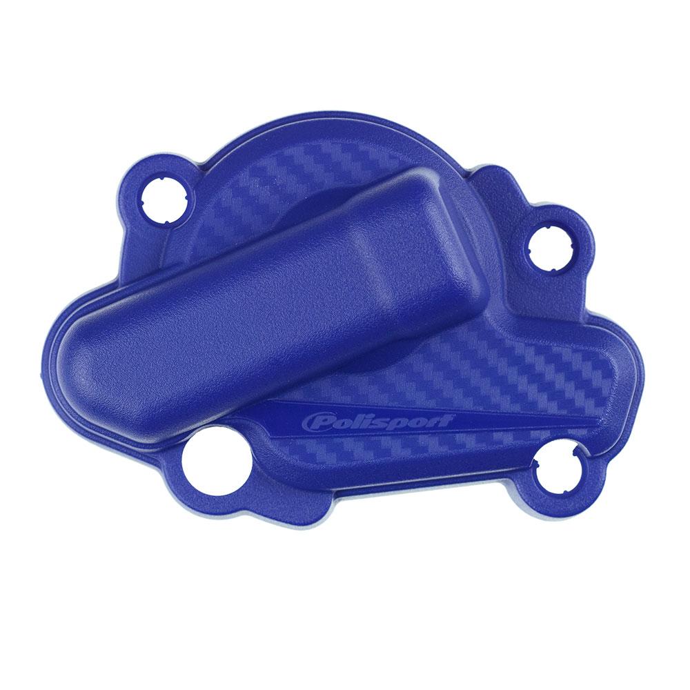 POLISPORT WATER PUMP PROTECTOR - SHERCO - BLUE (75-848-47B)