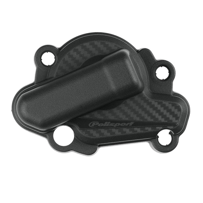 POLISPORT WATER PUMP PROTECTOR - SHERCO - BLACK (75-848-47K) Hover Image