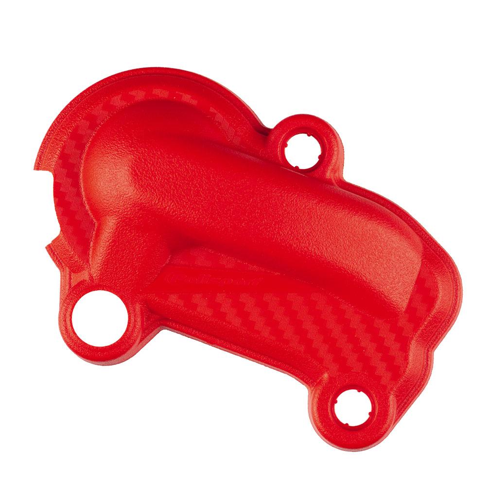 POLISPORT WATER PUMP PROTECTOR - GAS GAS - RED (75-848-51R)