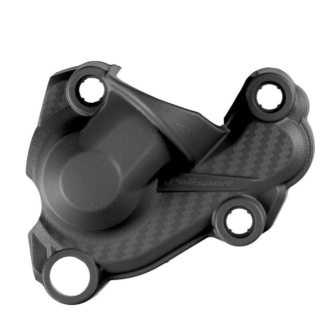 POLISPORT WATER PUMP PROTECTOR - KTM/HUSQVARNA/GAS GAS - BLACK (75-848-52K) Hover Image