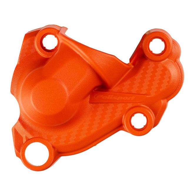POLISPORT WATER PUMP PROTECTOR - KTM - ORANGE Hover Image