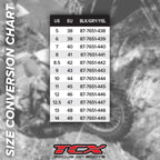 TCX RT-RACE PRO AIR BOOTS BLACK/GREY/YELLOW