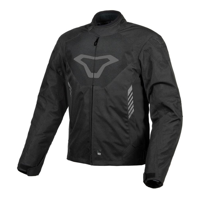 Macna Tazar Jacket Black Hover Image
