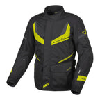Macna Rancher Jacket Black/Fluro/Yellow