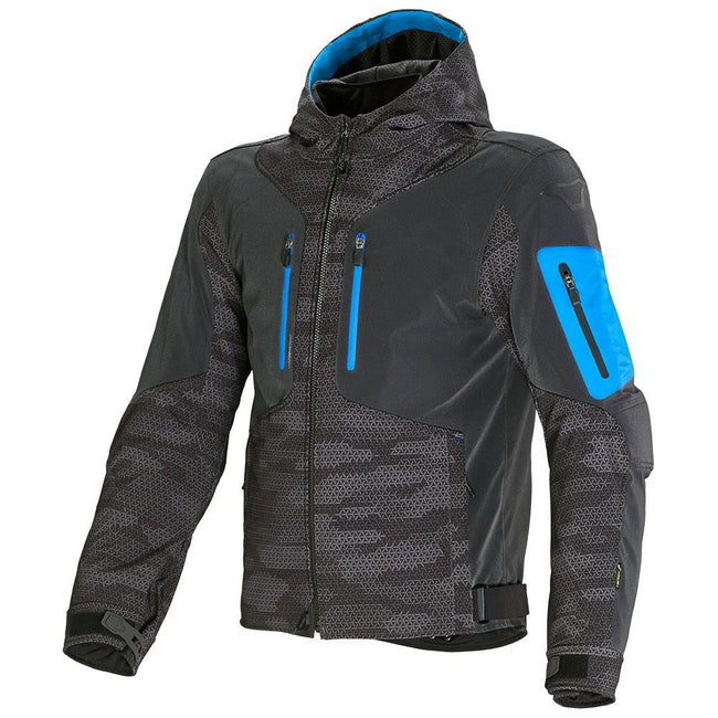 Macna Aytee Jacket Camo/Night Eye/Blue Hover Image