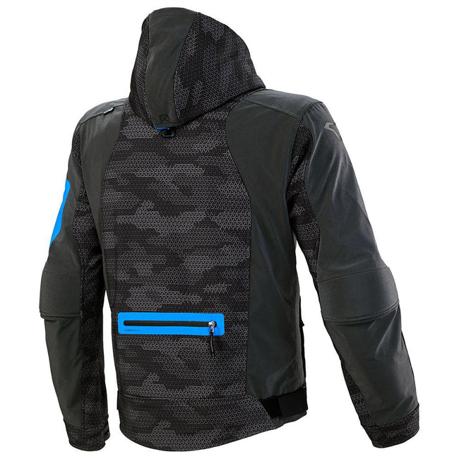 Macna Aytee Jacket Camo/Night Eye/Blue Main Image