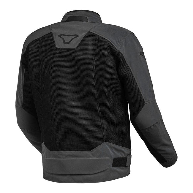 Macna Empire Jacket Nighteye Black Main Image