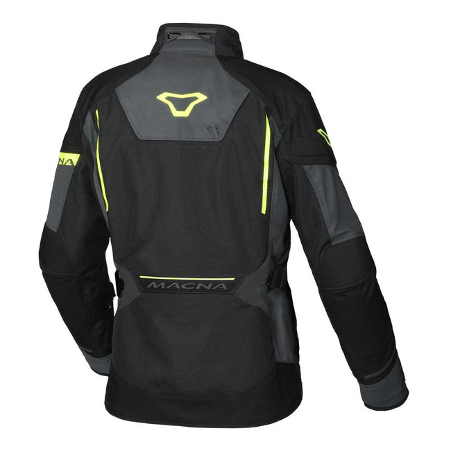 Macna Mundial Womens Jacket Nighteye/Black Main Image