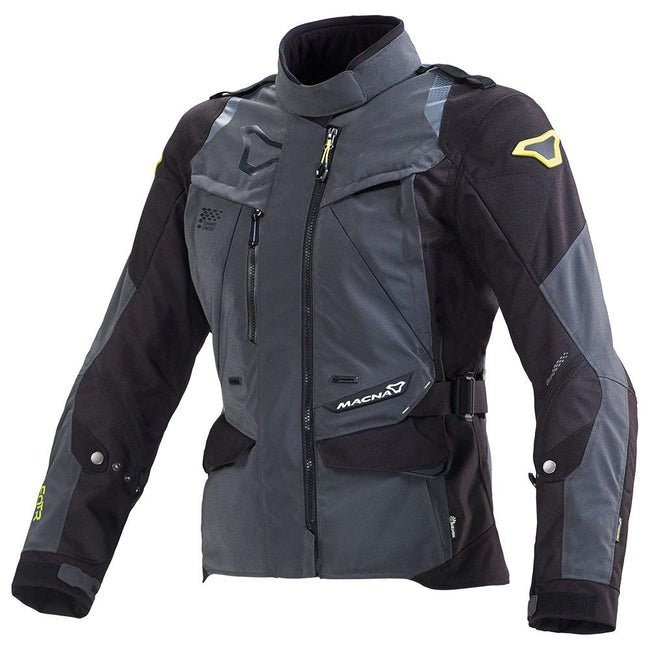 Macna Equator Ladies Jacket Night Eye Hover Image