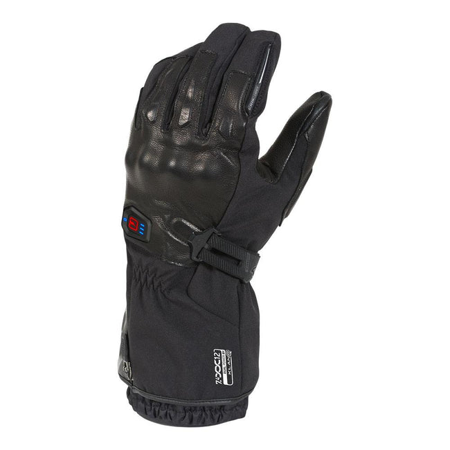 Macna E-Heated Progress 1.0 RTX Gloves Battery Kit Black Hover Image