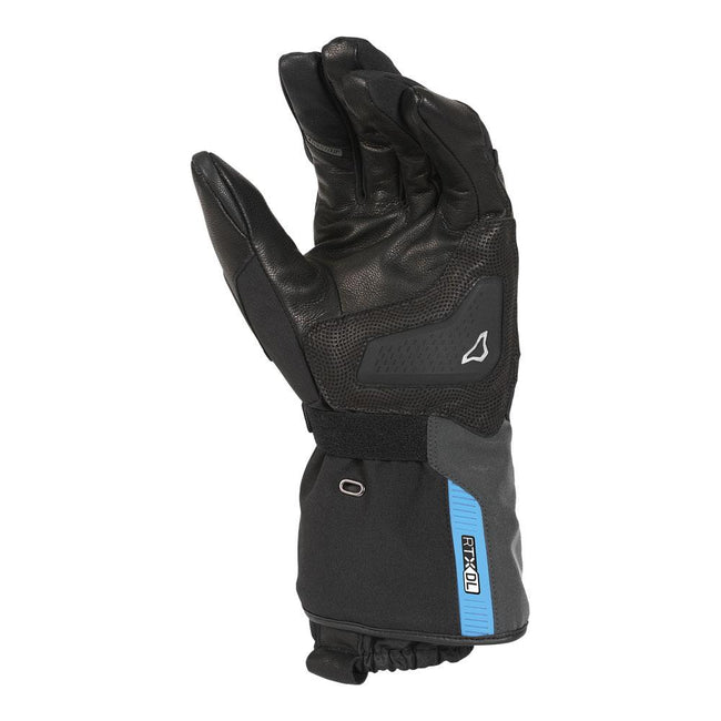 Macna E-Heated Progress 1.0 RTX Gloves Battery Kit Black Main Image
