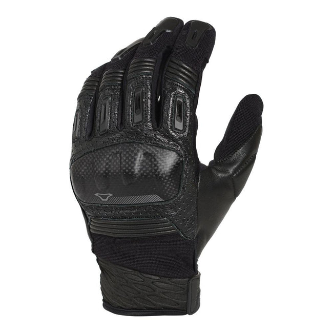 Macna Rime Gloves Black Hover Image
