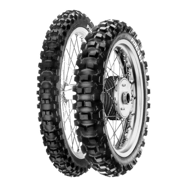 PIRELLI SCORPION XC MID HARD 100/100-18 59R NHS Hover Image