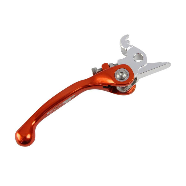 STATES MX FRONT BRAKE LEVER - STD FLEX - KTM - ORANGE (70-SFB-903E) Hover Image