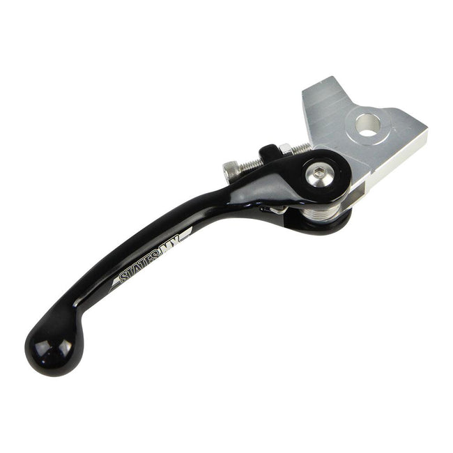 STATES MX FRONT BRAKE LEVER - STD FLEX - KTM 65/85SX - BLACK Hover Image