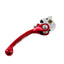 STATES MX FRONT BRAKE LEVER - STD FLEX - HONDA - RED (70-SFB-919R)