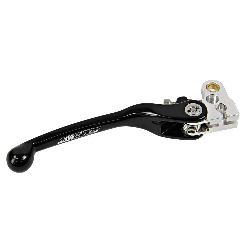 STATES MX CLUTCH LEVER - STD FLEX - HONDA - BLACK (70-SFC-201K)