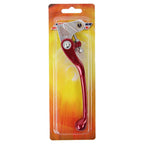 STATES MX CLUTCH LEVER - STD FLEX - HONDA - RED (70-SFC-201R)
