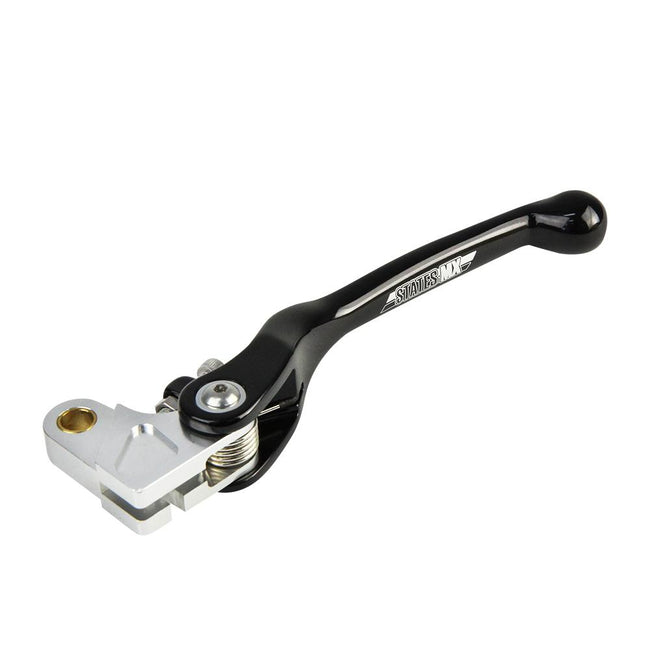 STATES MX CLUTCH LEVER - STD FLEX - HONDA - BLACK (70-SFC-202K) Hover Image