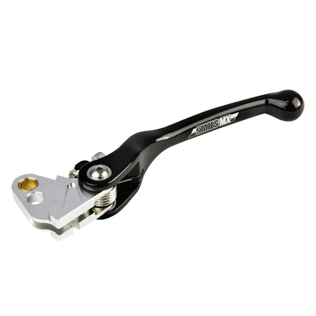 STATES MX CLUTCH LEVER - STD FLEX - SUZUKI/YAM/KAWASAKI - BLACK (70-SFC-204K) Hover Image