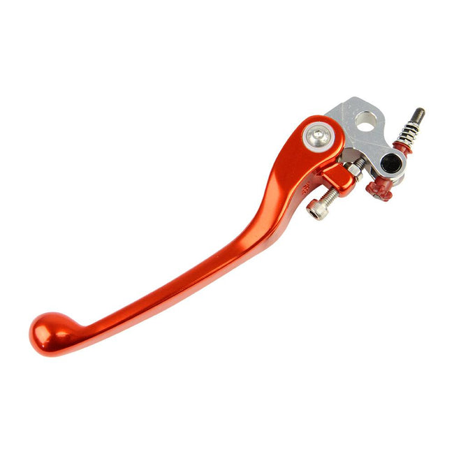 STATES MX CLUTCH LEVER - STD FLEX - KTM - ORANGE (MAGURA MASTER CLYINDER) Hover Image