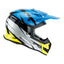 NITRO MX700 YOUTH RECOIL BLUE/BLACK/GREY/FLURO