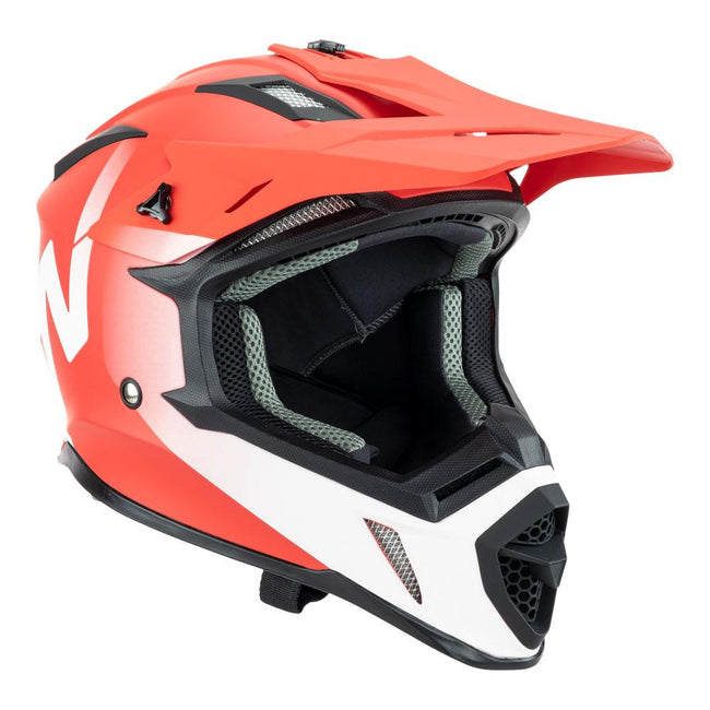NITRO MX760 SATIN RED/WHITE Main Image