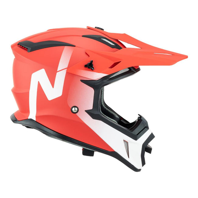 NITRO MX760 SATIN RED/WHITE Hover Image