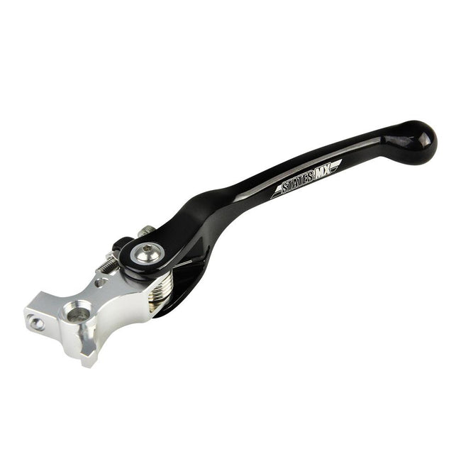 STATES MX CLUTCH LEVER - STD FLEX - KTM - BLACK (BREMBO MASTER CYLINDER) Hover Image