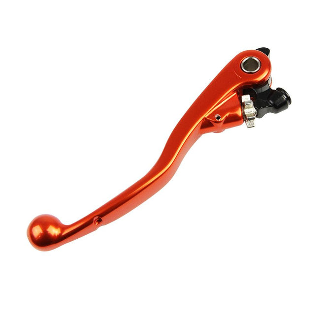 STATES MX CLUTCH LEVER - STD FLEX - KTM - ORANGE Hover Image
