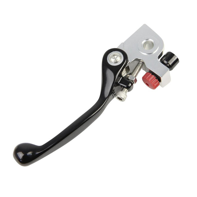 STATES MX CLUTCH LEVER - STD FLEX - KTM/HUSQVARNA - BLACK (BREMBO MASTER CYLINDER) Hover Image