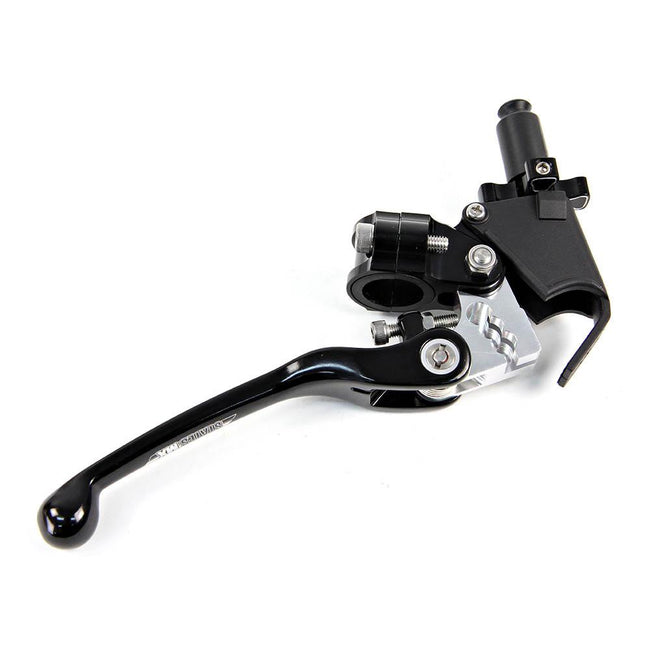 STATES MX UNIVERSAL CLUTCH PERCH AND LEVER - STD FLEX - BLACK Main Image