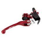 STATES MX UNIVERSAL CLUTCH PERCH AND LEVER - STD FLEX - RED