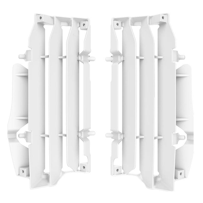 POLISPORT RADIATOR LOUVERS BETA RR - WHITE Hover Image