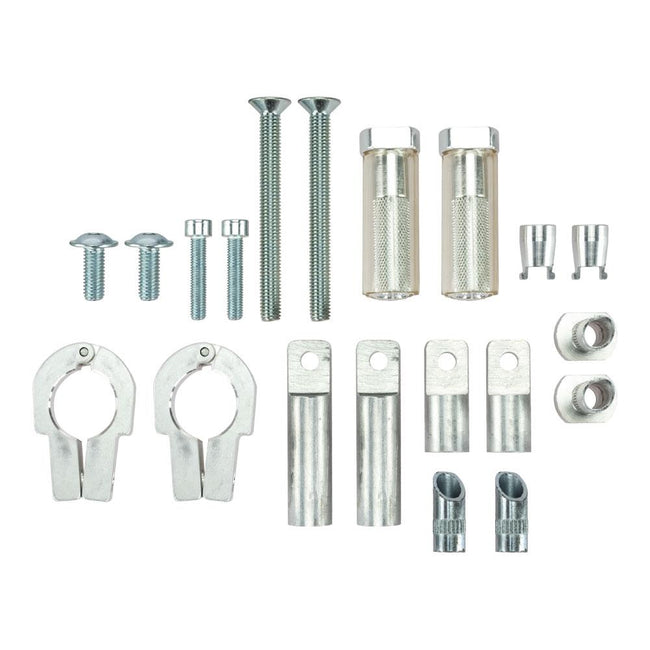 POLISPORT SHIELD HANDGUARD MOUNTING KIT - PROTAPER Hover Image